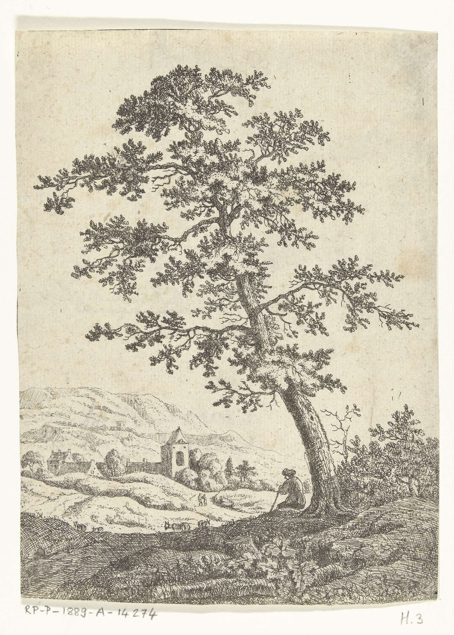Willem van Bemmel | Hadrianus
